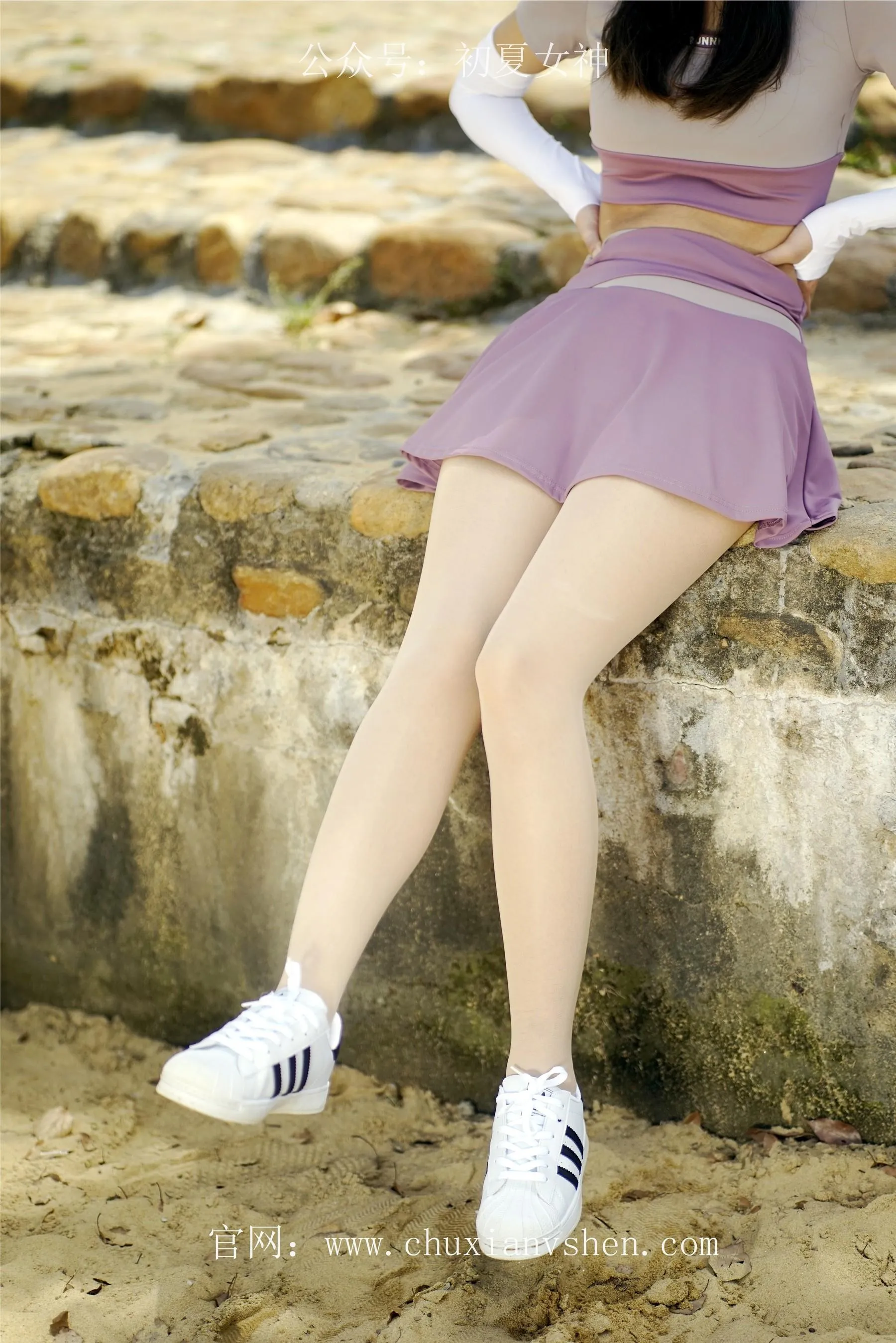 初夏女神 NO.069 依依 邻家女孩-运动篇 [131P]插图7